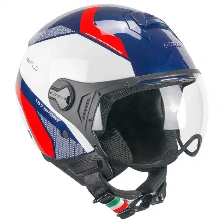 CGM 167 Flo Sport Sagomata 오픈 페이스 헬멧 4141843037