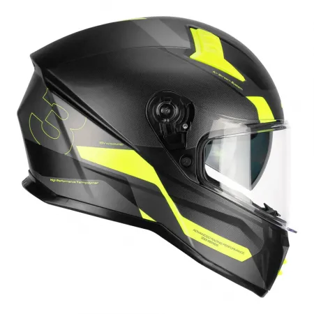 CGM 333 Onyx Sport 풀페이스 헬멧 4141843093