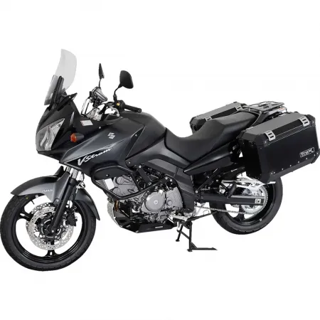 SW모텍 EVO Suzuki DL 650 V-Strom 04-10 사이드 케이스 장착 4141897671