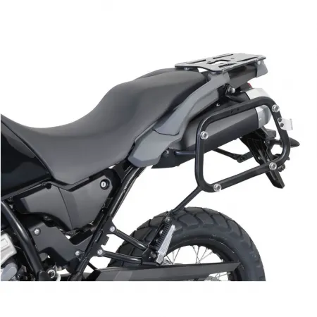 SW모텍 EVO Yamaha Xt 660 Z Tu00e9nu00e9ru00e9 07-16 사이드 케이스 장착 4141897675