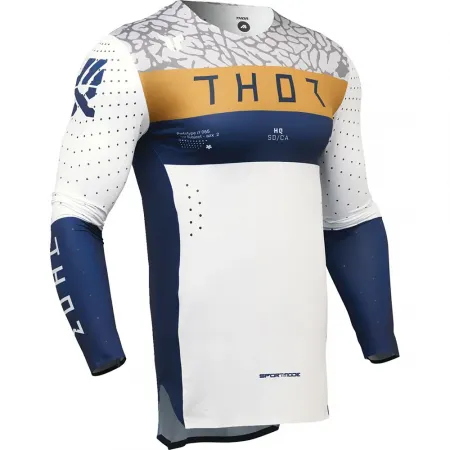 THOR Sportmode Bravo 긴팔 저지 4141898813