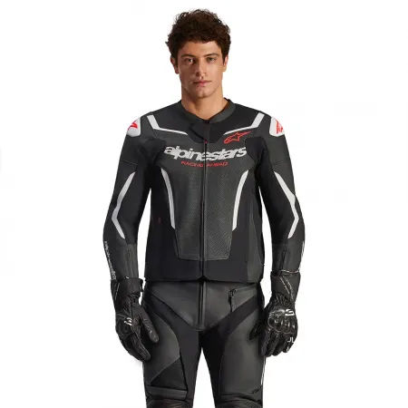 알파인스타 GP Force V2 Airflow 가죽 자켓 4141916431