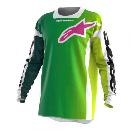 알파인스타 Racer Portl 긴팔 저지 4141929343