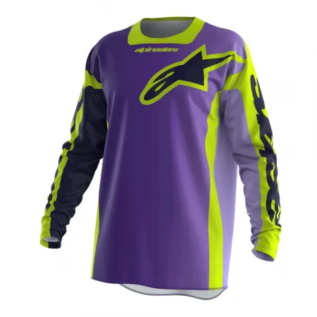 알파인스타 Racer Portl 긴팔 저지 4141929345