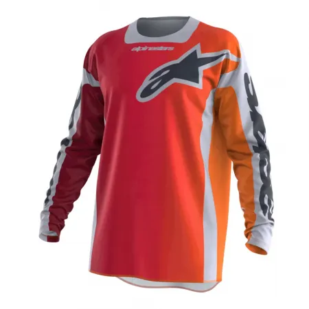 알파인스타 Racer Portl 긴팔 저지 4141929346