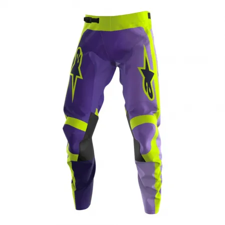 알파인스타 Racer Portl 오프로드 바지 4141929349