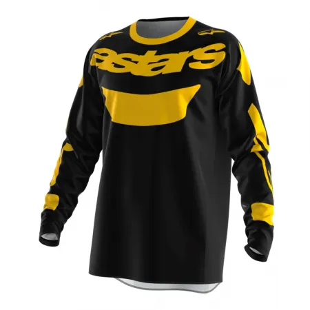 알파인스타 Racer Riway 긴팔 저지 4141929358