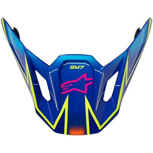 알파인스타 SM7 Cast ECE06 바이저 4141929457