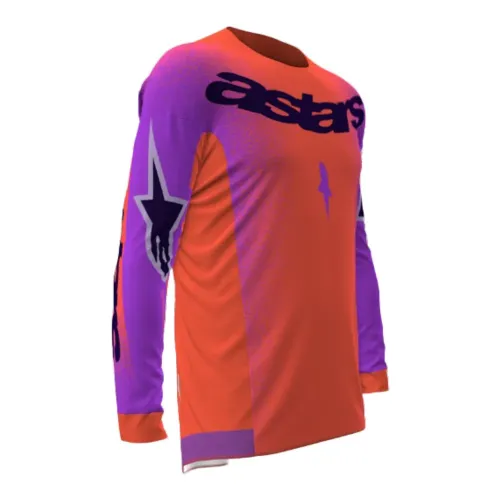 알파인스타 Supertech Scenz 긴팔 저지 4141929578