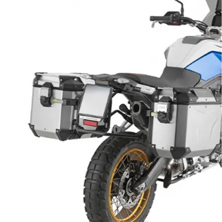 기비 BMW F 900 GS 2024 One-Fit Monokey Cam-Side PLO5145CAM 사이드 케이스 장착 4141934274