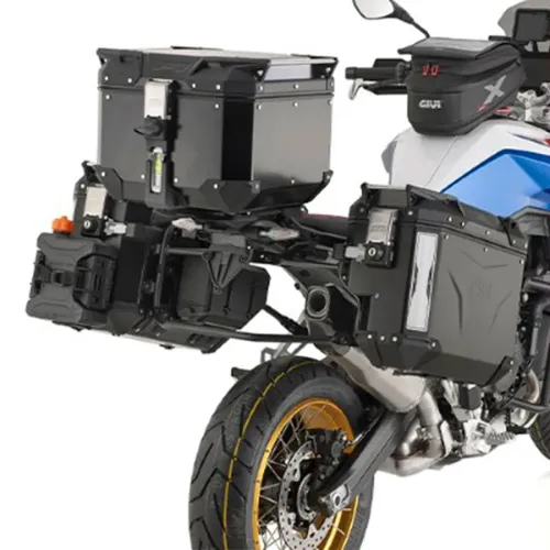 기비 BMW F 900 GS 2024 One-Fit Monokey® Cam-Side PLOS5145CAM 사이드 케이스 장착 4141934275