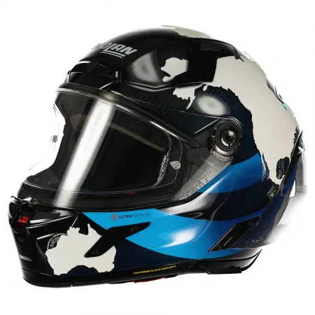 놀란 X-804 RS Ultra Carbon Carlos Checa 30th Anniversary Special Edition 355 풀페이스 헬멧 4141934481
