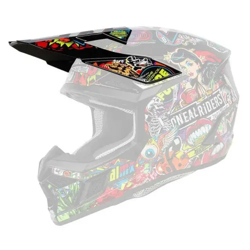 오닐 3SRS Youth Crank 바이저 4141956463