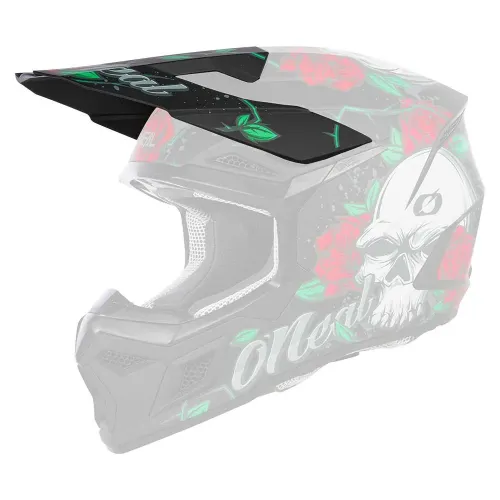 오닐 3SRS Youth Melancia 바이저 4141956465