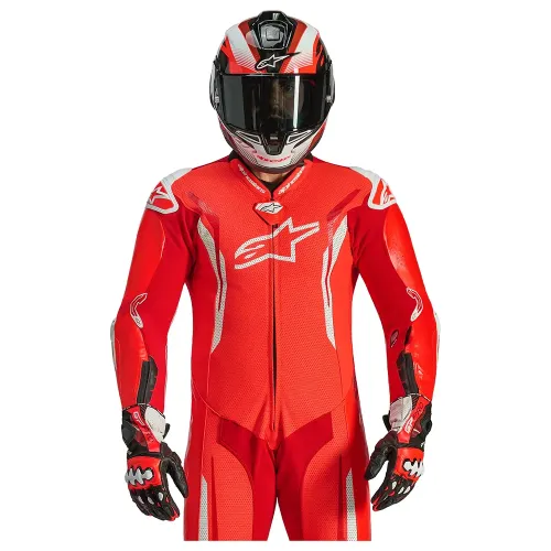 알파인스타 GP Tech V5 오토바이 가죽 슈트 4141990824