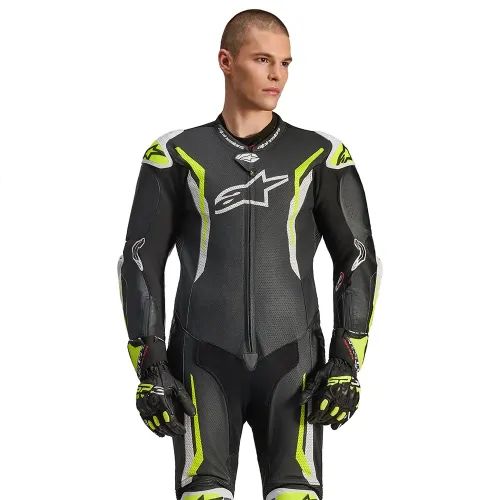 알파인스타 GP Tech V5 오토바이 가죽 슈트 4141990826