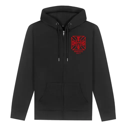 웨스트 코스트 챠퍼스 ATX Cross 풀지퍼 스웨터 4141995183