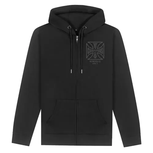 웨스트 코스트 챠퍼스 ATX Cross 풀지퍼 스웨터 4141995184