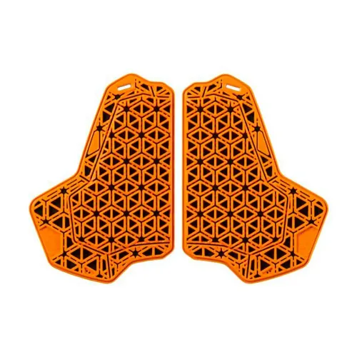 퓨리간 Ghost D3O® 가슴 보호대 4142124654