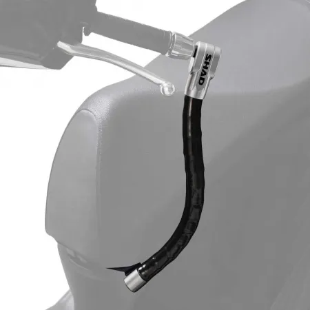 샤드 Piaggio Vespa Gts Super 125/300 Size 3 핸들 자물쇠 고정 리퍼비쉬 4142299106