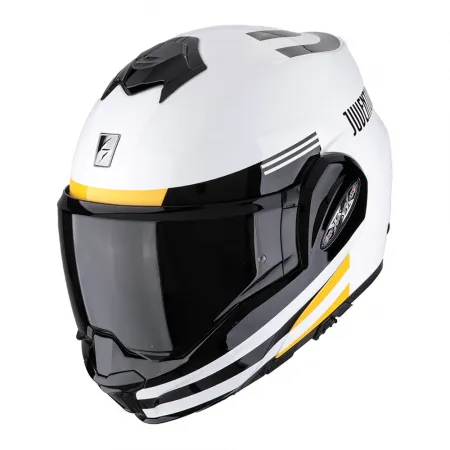 스콜피온 EXO-Tech EVO Pro Juventus 모듈형 헬멧 4142315028