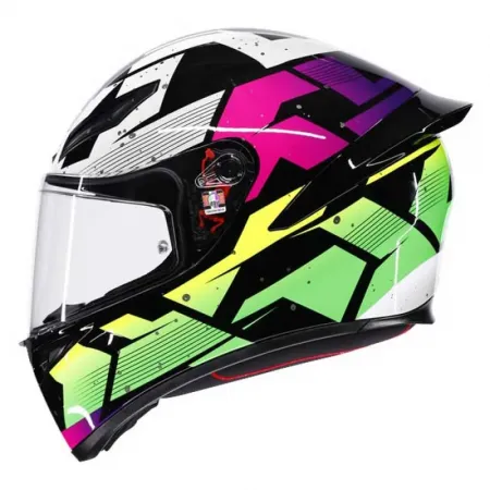 AGV K1 S E2206 Punkpulse 풀페이스 헬멧 4142336443