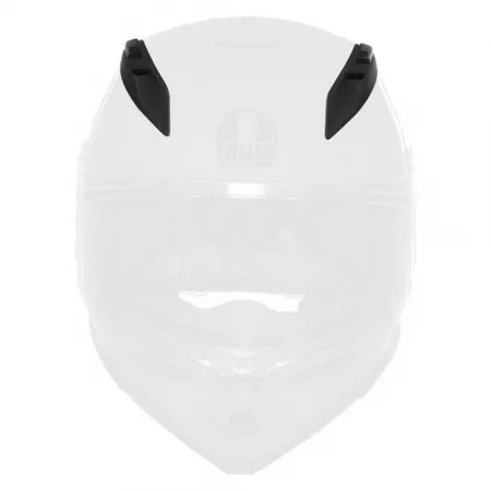 AGV K7 헬멧 앞면 통풍 4142336472