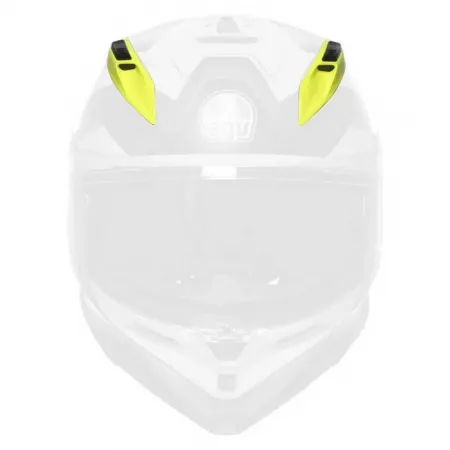 AGV K7 헬멧 앞면 통풍 4142336474