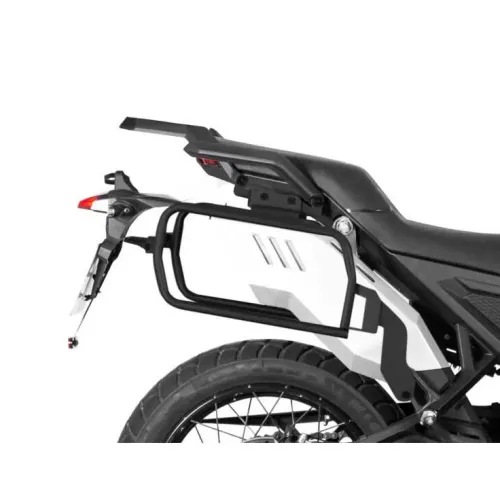 샤드 4P System Zontes F 703 L3 어드벤처 2025 사이드 케이스 장착 4142345514