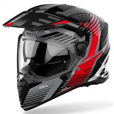 에어로 Bandit Spicy 풀페이스 헬멧 4142466029