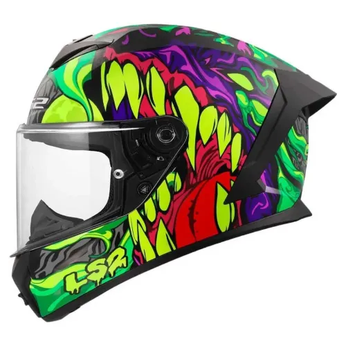 LS2 FF820 Rapid III Lycant 풀페이스 헬멧 4142474141