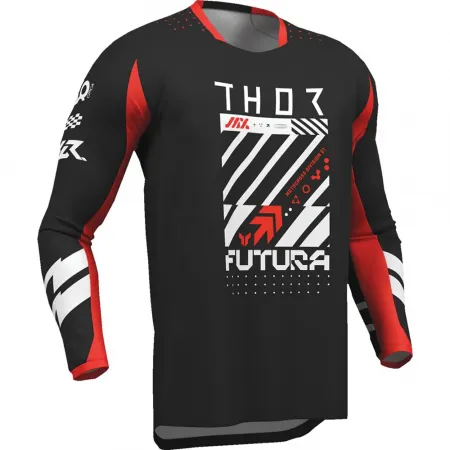 THOR Launchmode Futura 긴팔 티셔츠 4142504030