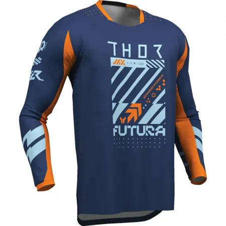 THOR Launchmode Futura 긴팔 티셔츠 4142504033
