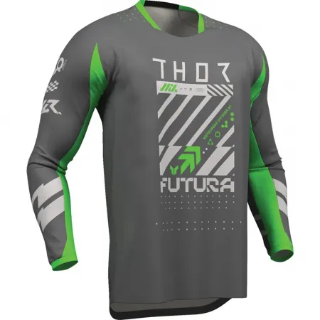 THOR Launchmode Futura 긴팔 저지 4142504034