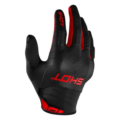 SHOT Drift Onyx 오프로드 장갑 4142514406