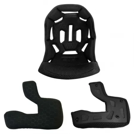 SHOT Speed 주니어 헬멧 이너 패드 4142514509