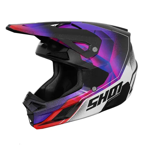 SHOT Speed Olymp Junior 오프로드 헬멧 4142514517