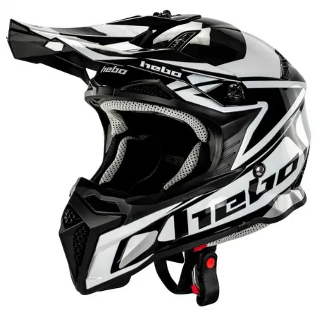 HEBO MX 323 Raptor 주니어 오프로드 헬멧 4142516659
