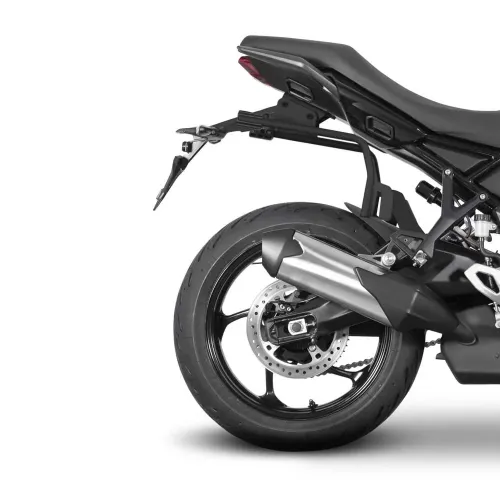 샤드 3P 트라이엄프 Tiger Sport 800 2025 사이드 케이스 장착 4142537539