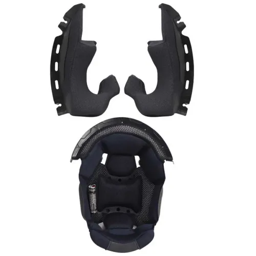 LS2 FF820 헬멧 이너 패드 4142538423