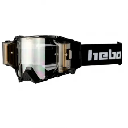 HEBO HB81 Atom+Roll-Off 오프로드 고글 4142607629