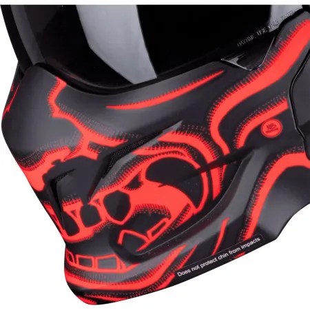 스콜피온 ADX-2 헬멧 하단 공기 흡입구 4142609181