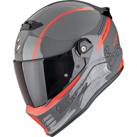 스콜피온 커버트 FX Danko 풀페이스 헬멧 4142609195