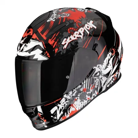 스콜피온 EXO-491 Spector 풀페이스 헬멧 4142609263