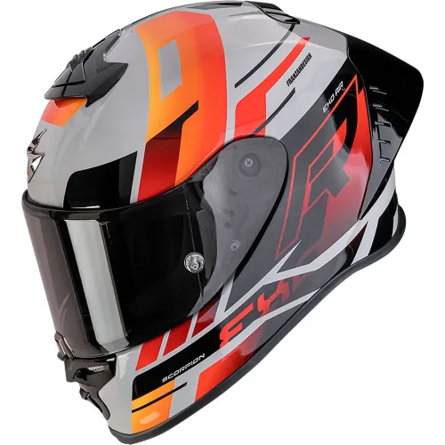 스콜피온 EXO-R1 EVO II Air Adrenaline 풀페이스 헬멧 4142609364