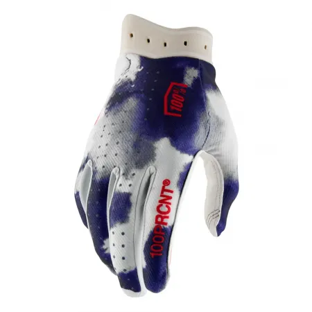 백퍼센트 iTrack 오프로드 장갑 4142612342