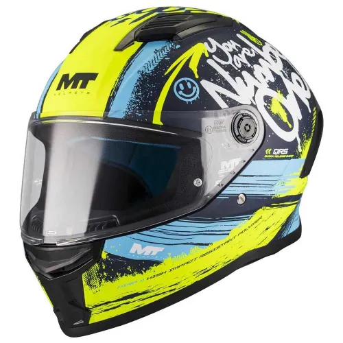 MT헬멧 Stinger 2 Rocket 풀페이스 헬멧 4142630458