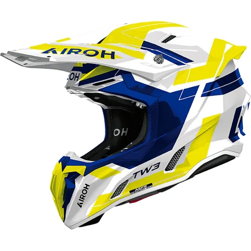 에어로 Twist 3 Dinasty 오프로드 헬멧 4142648481