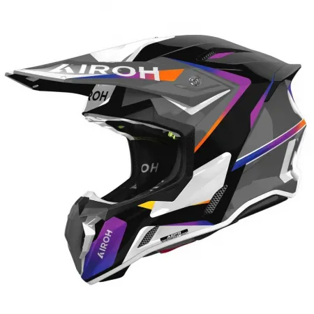 에어로 Twist 3.0 Hustle 오프로드 헬멧 4142648488