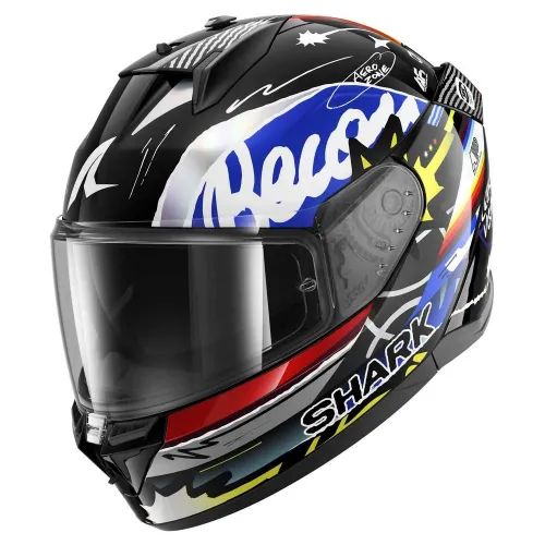 샤크 D-Skwal 3 Streetrush ECE 풀페이스 헬멧 4142657439